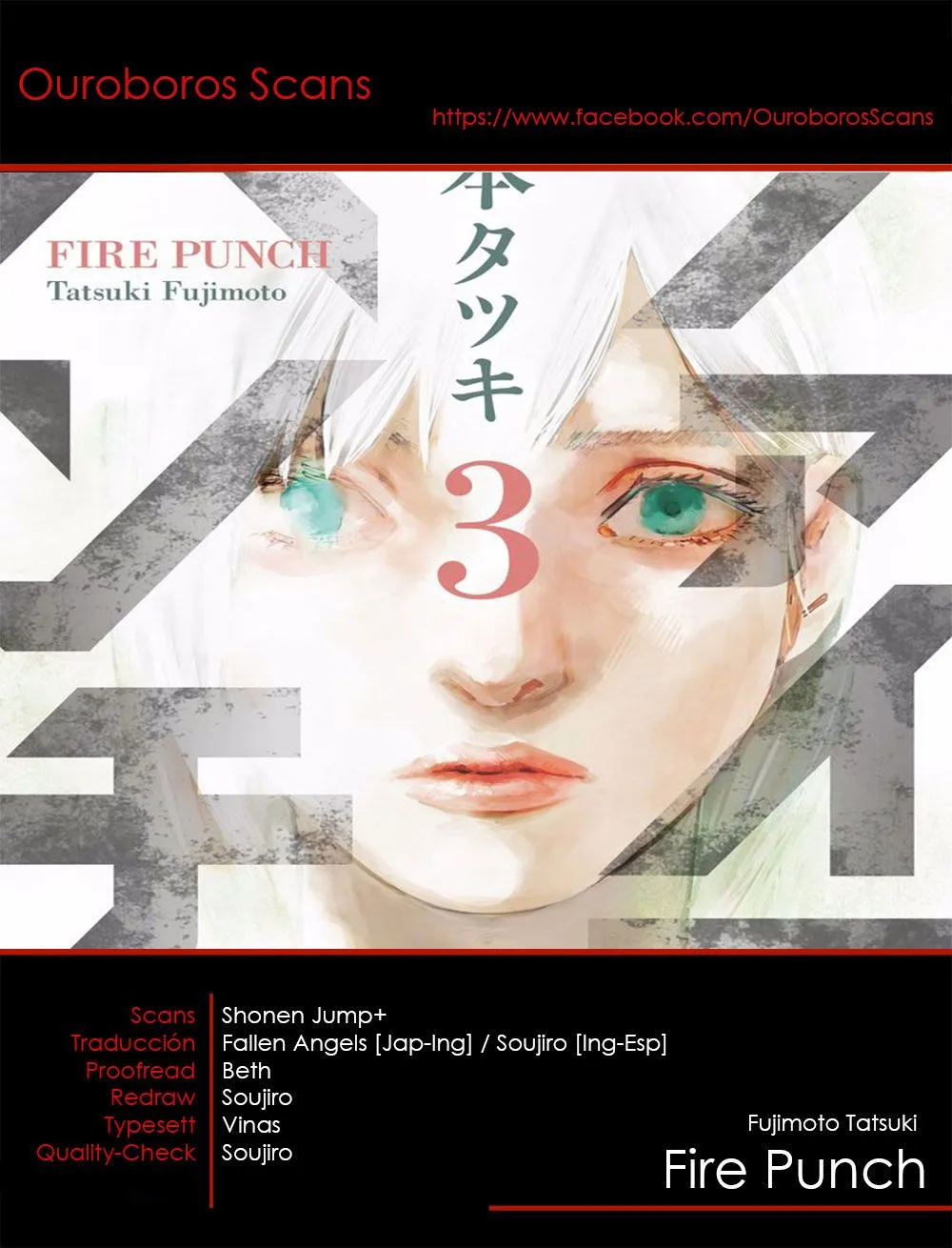 Fire Punch Capítulo 52 en Línea - página 1