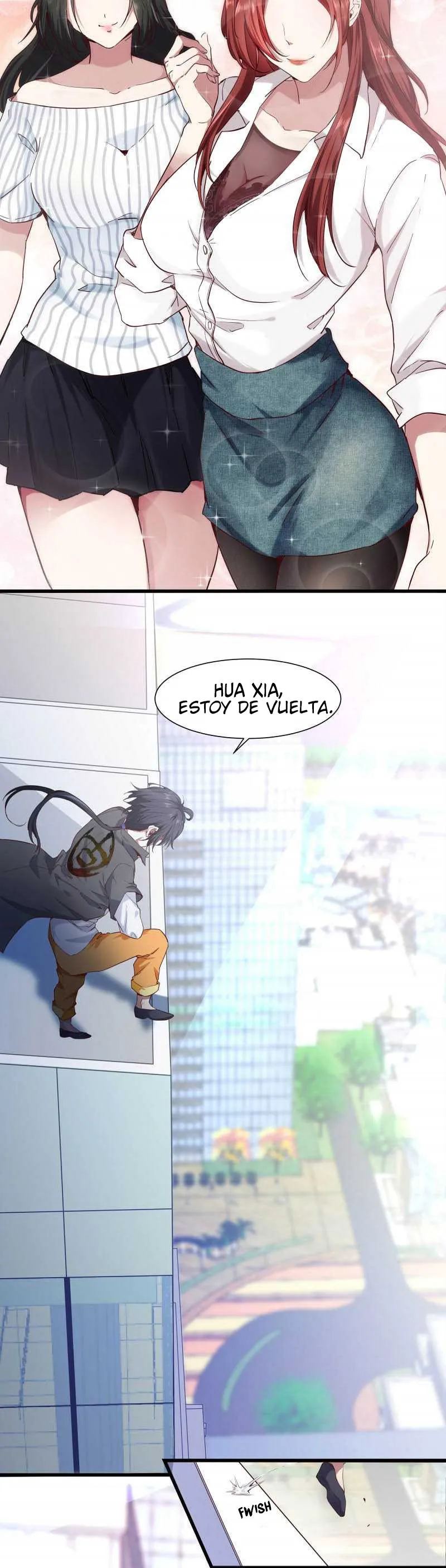 First Rate Master Capítulo 1 en Línea - página 6