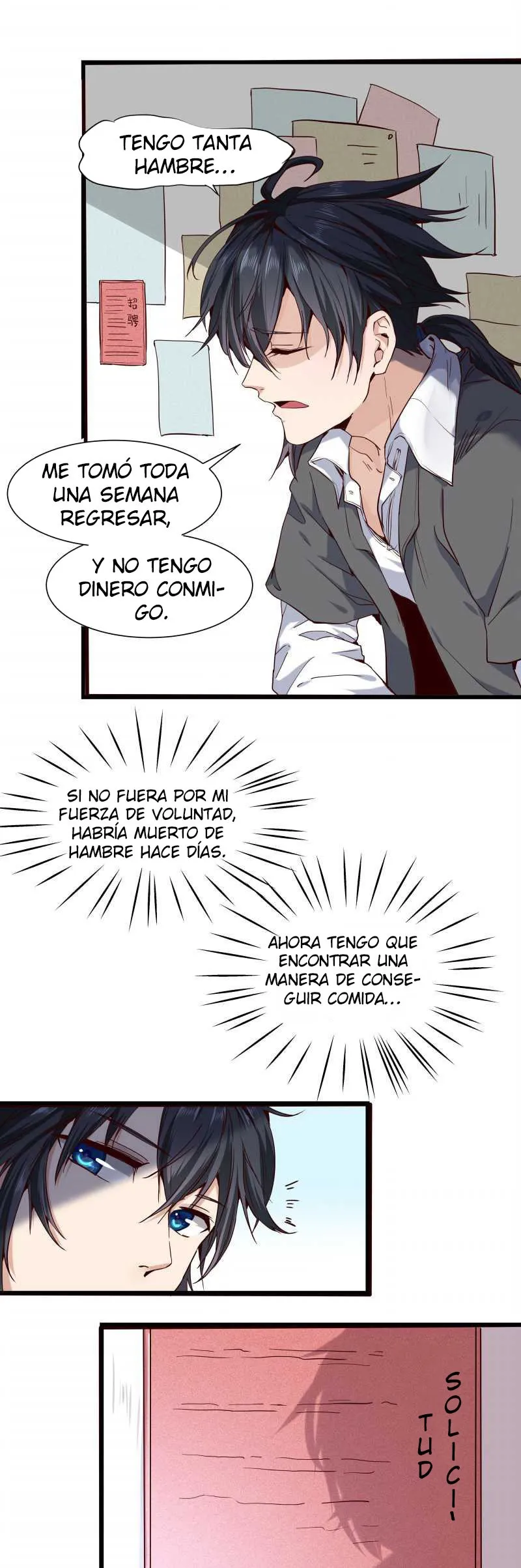First Rate Master Capítulo 1 en Línea - página 9