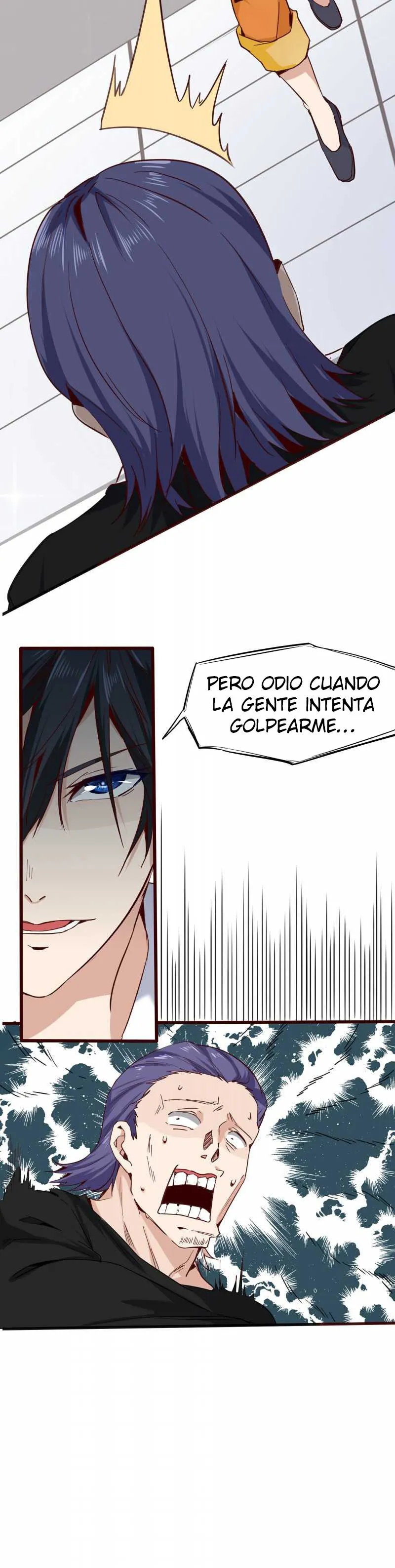 First Rate Master Capítulo 1 en Línea - página 17