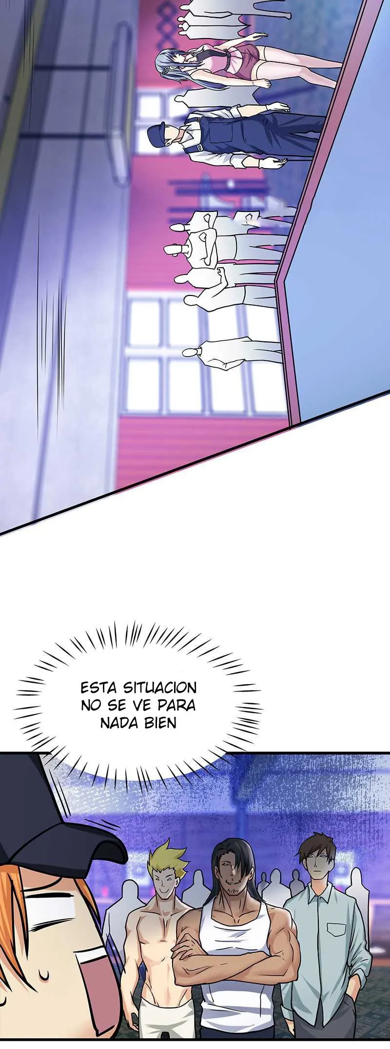 First Rate Master Capítulo 10 en Línea - página 5