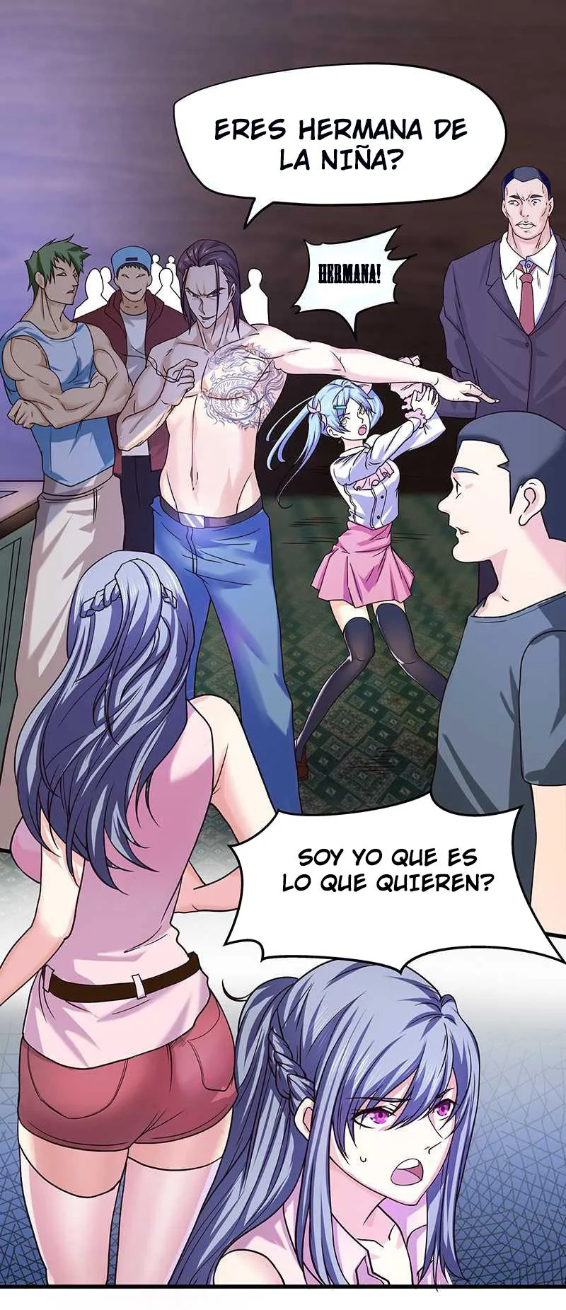 First Rate Master Capítulo 10 en Línea - página 11