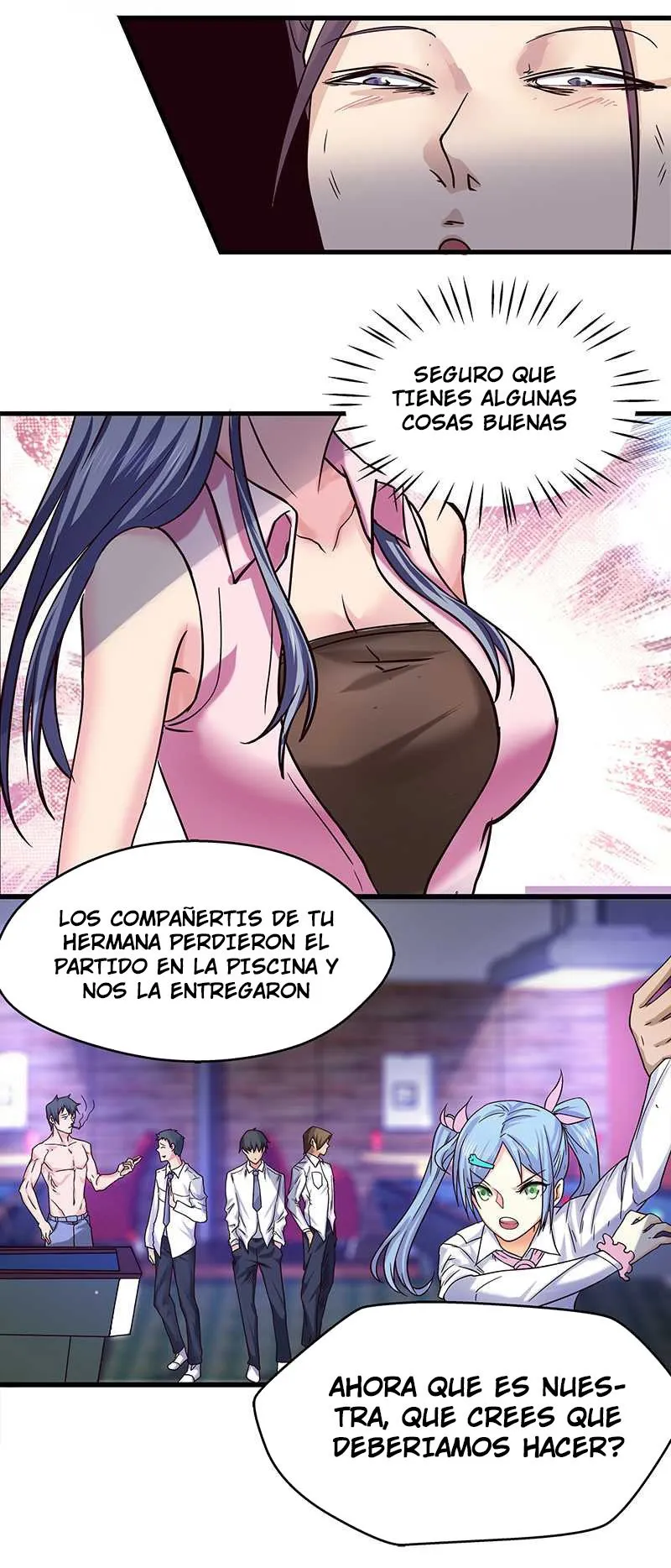 First Rate Master Capítulo 10 en Línea - página 12
