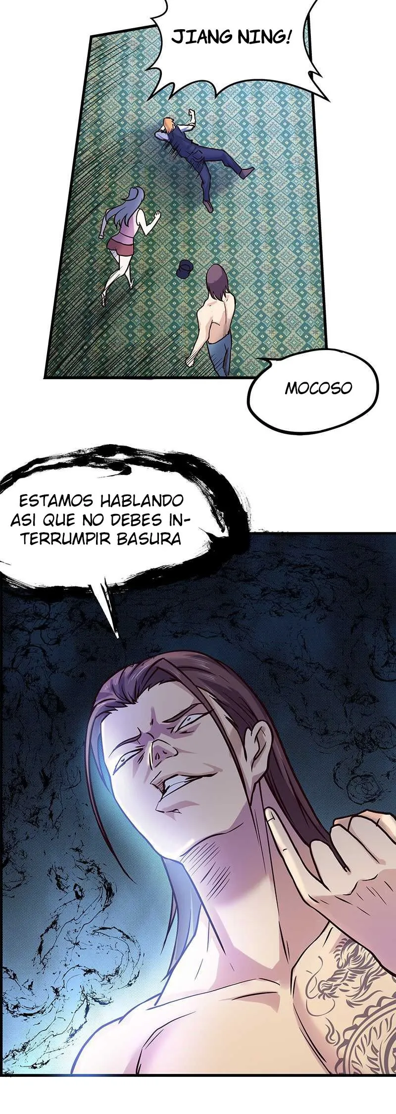 First Rate Master Capítulo 10 en Línea - página 17