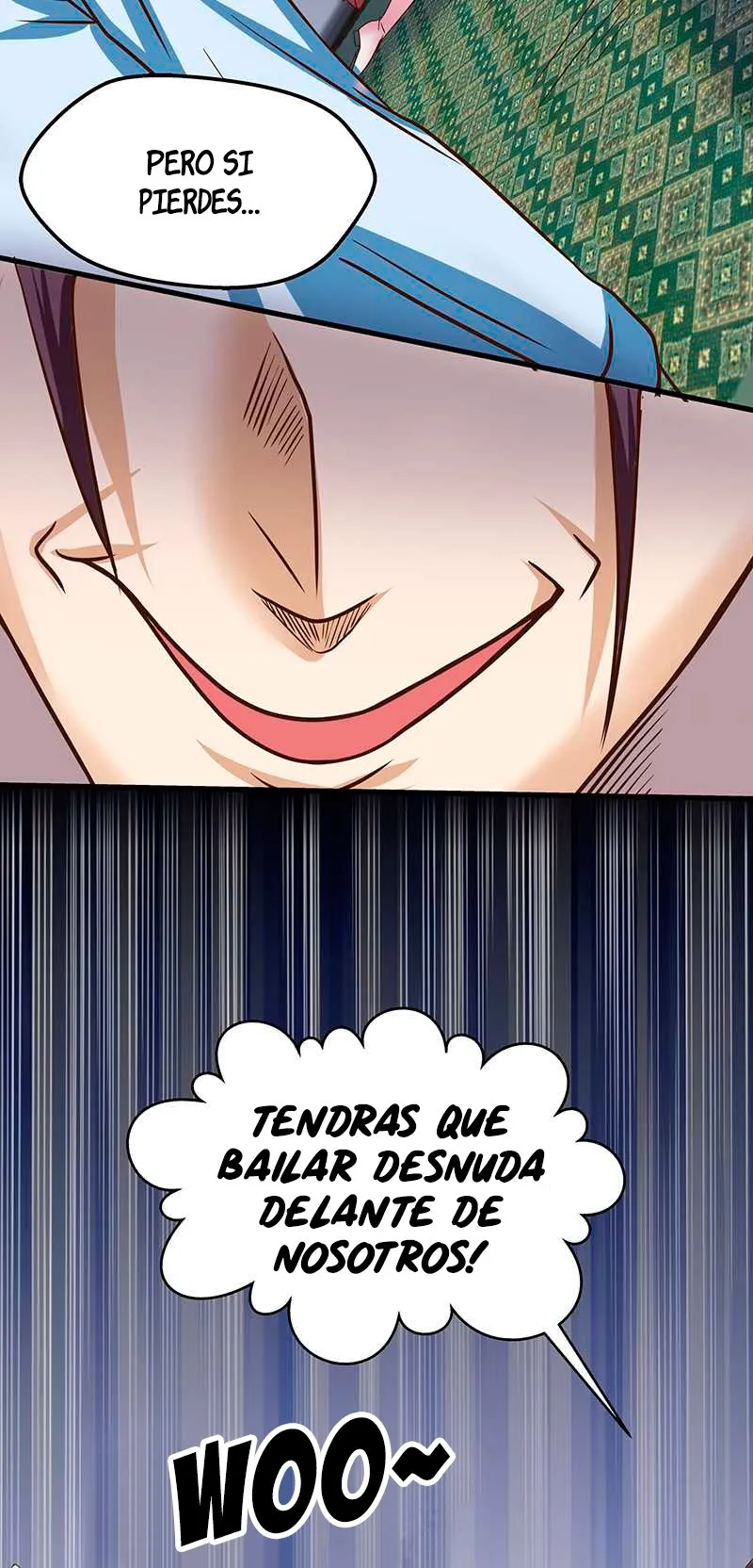First Rate Master Capítulo 11 en Línea - página 3