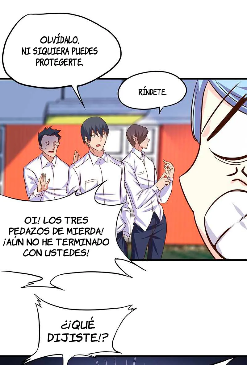 First Rate Master Capítulo 11 en Línea - página 6
