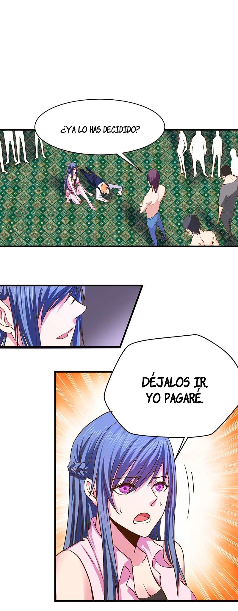 First Rate Master Capítulo 11 en Línea - página 9