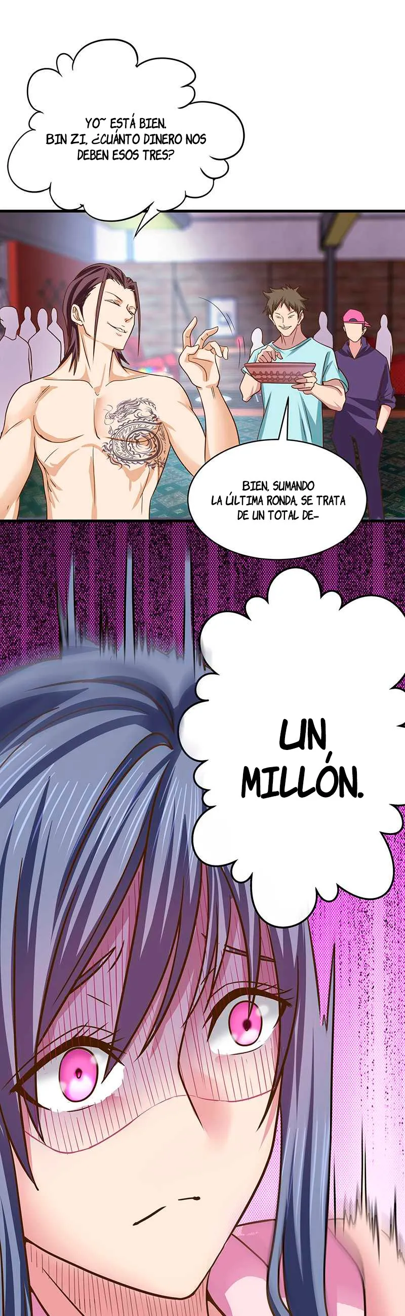 First Rate Master Capítulo 11 en Línea - página 10