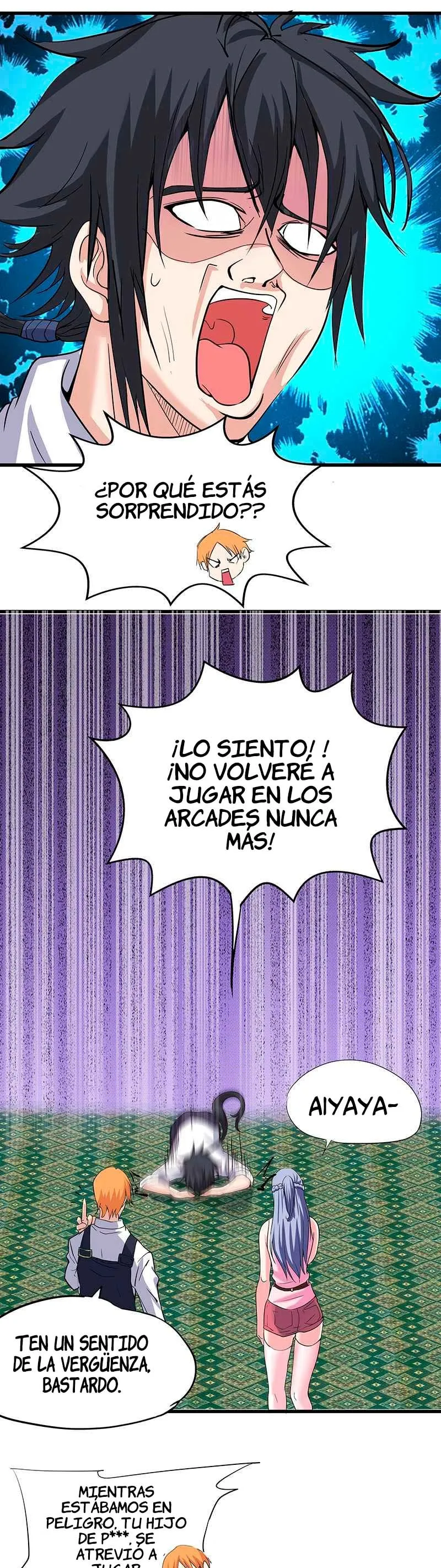 First Rate Master Capítulo 12 en Línea - página 11