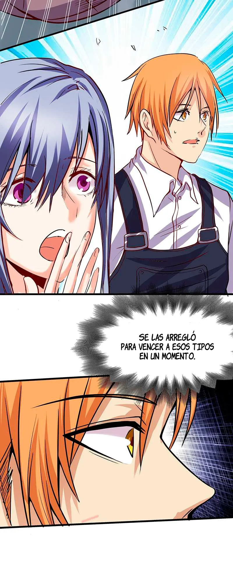 First Rate Master Capítulo 12 en Línea - página 21