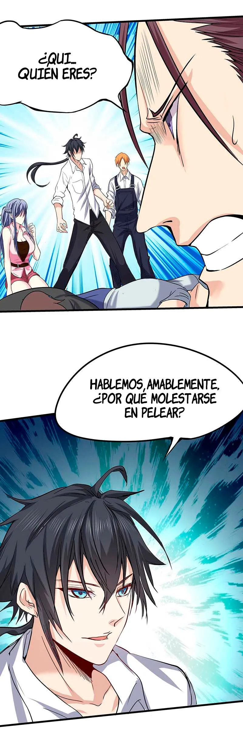 First Rate Master Capítulo 12 en Línea - página 23