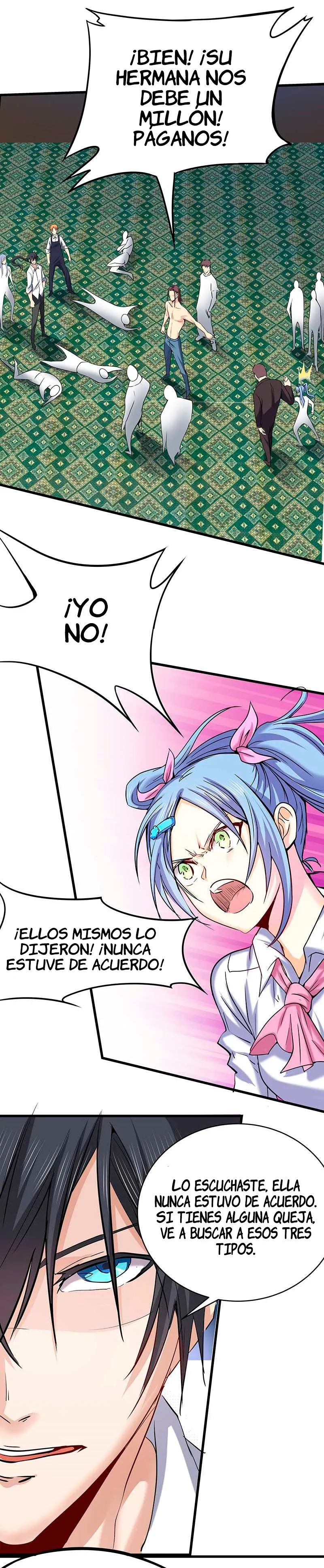 First Rate Master Capítulo 12 en Línea - página 24