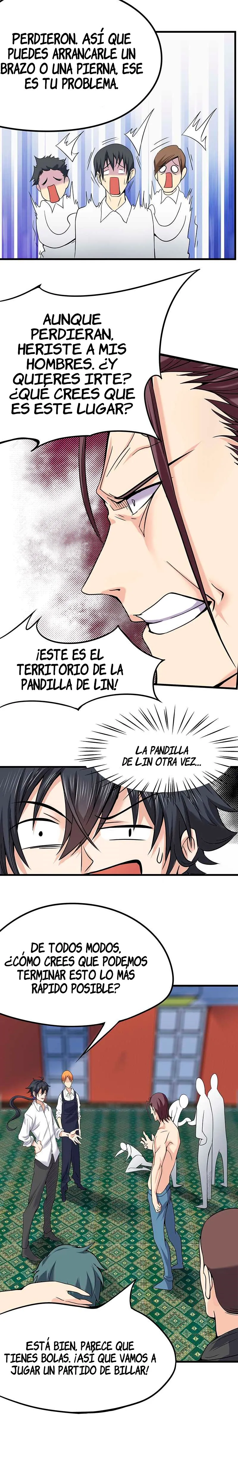 First Rate Master Capítulo 12 en Línea - página 25