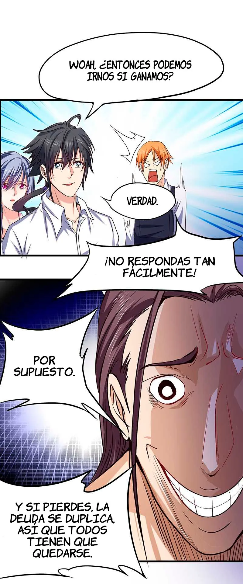 First Rate Master Capítulo 12 en Línea - página 26