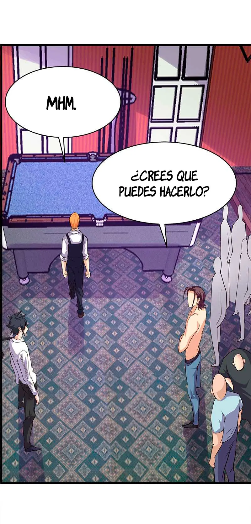 First Rate Master Capítulo 13 en Línea - página 5