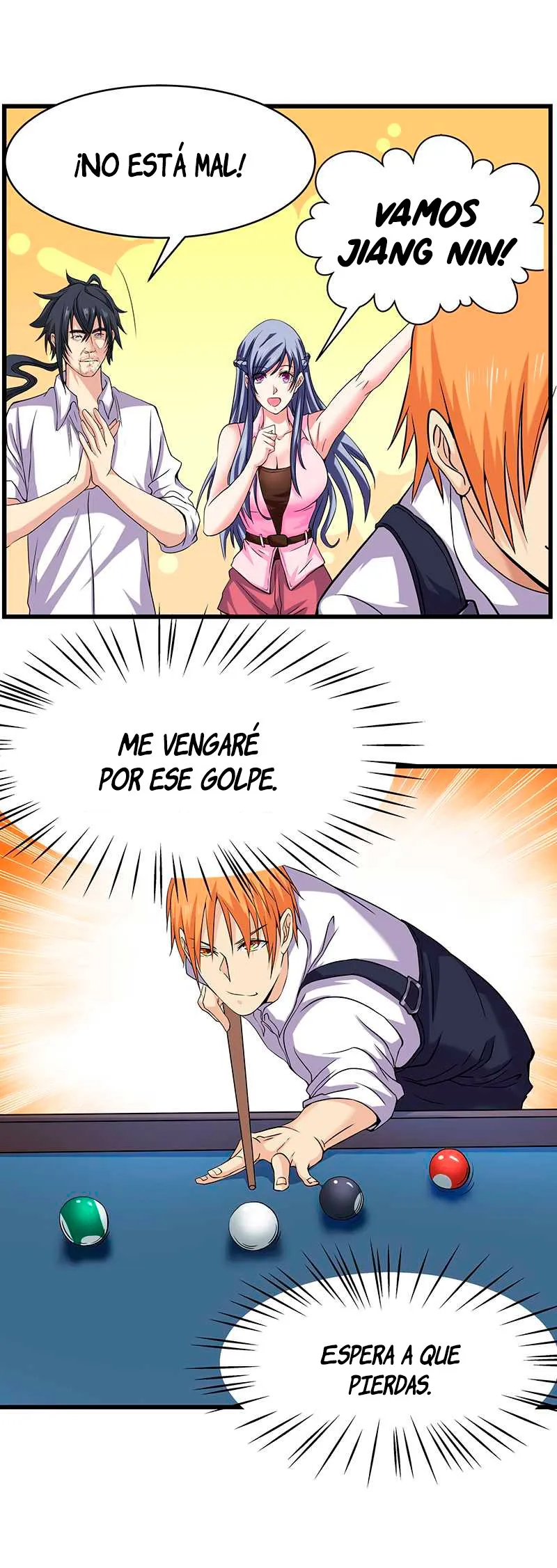 First Rate Master Capítulo 13 en Línea - página 11