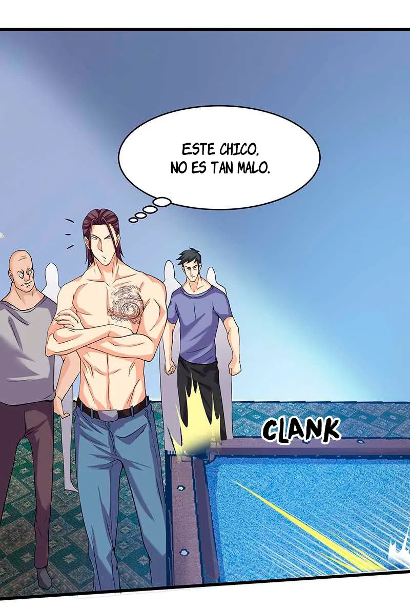 First Rate Master Capítulo 13 en Línea - página 12