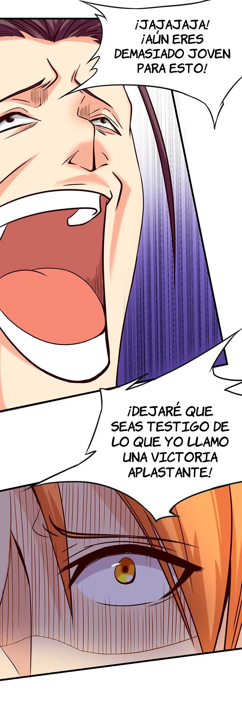 First Rate Master Capítulo 13 en Línea - página 21