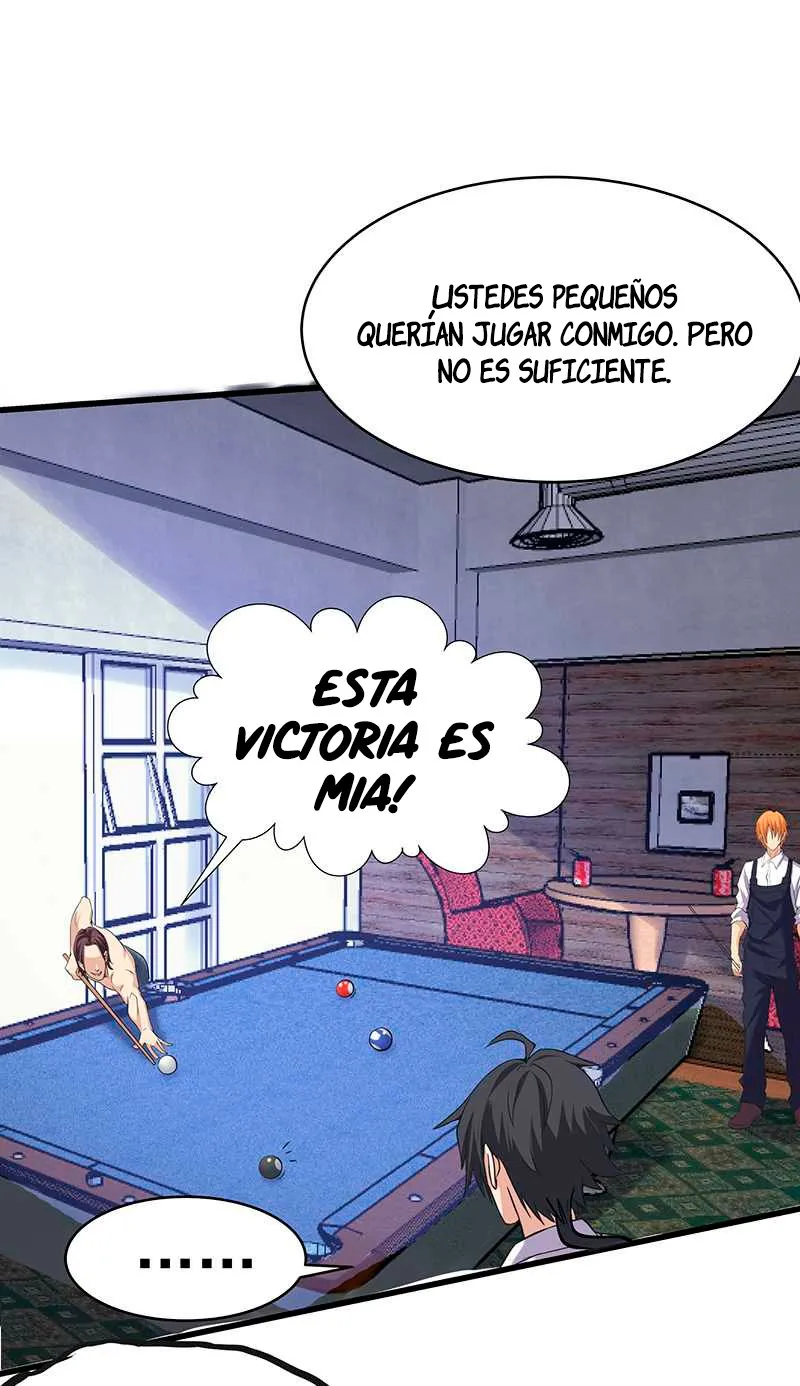First Rate Master Capítulo 13 en Línea - página 27