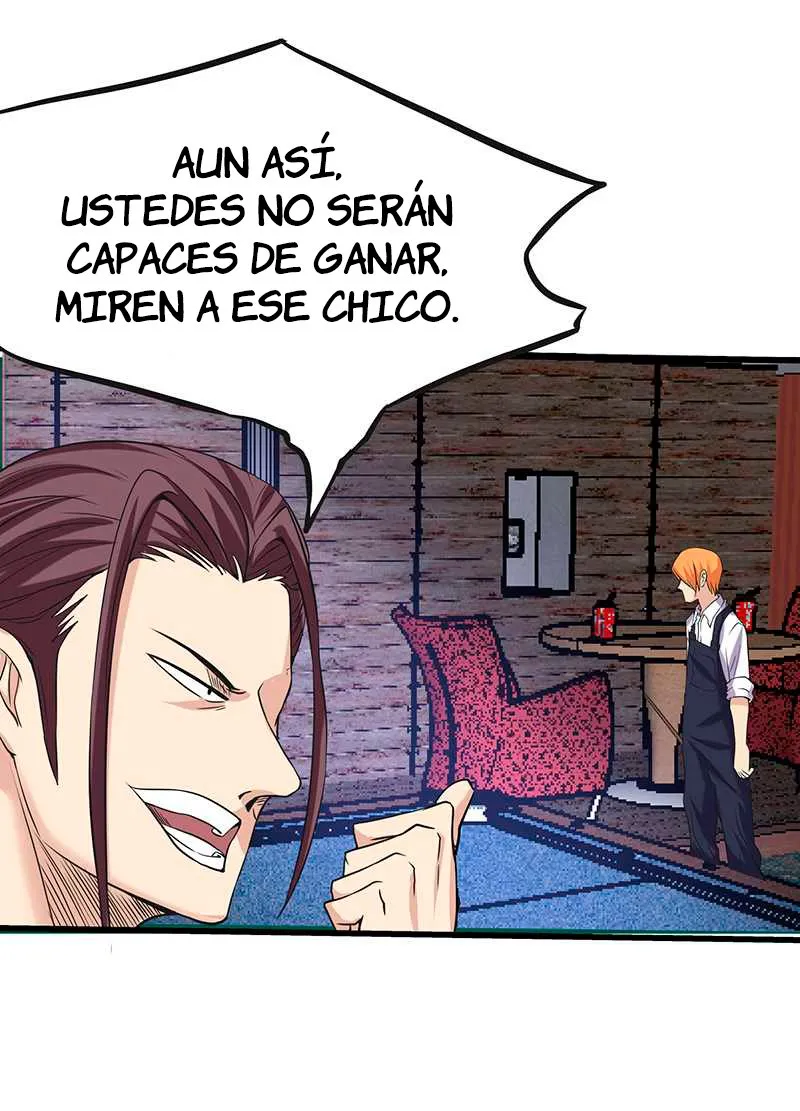 First Rate Master Capítulo 13 en Línea - página 33