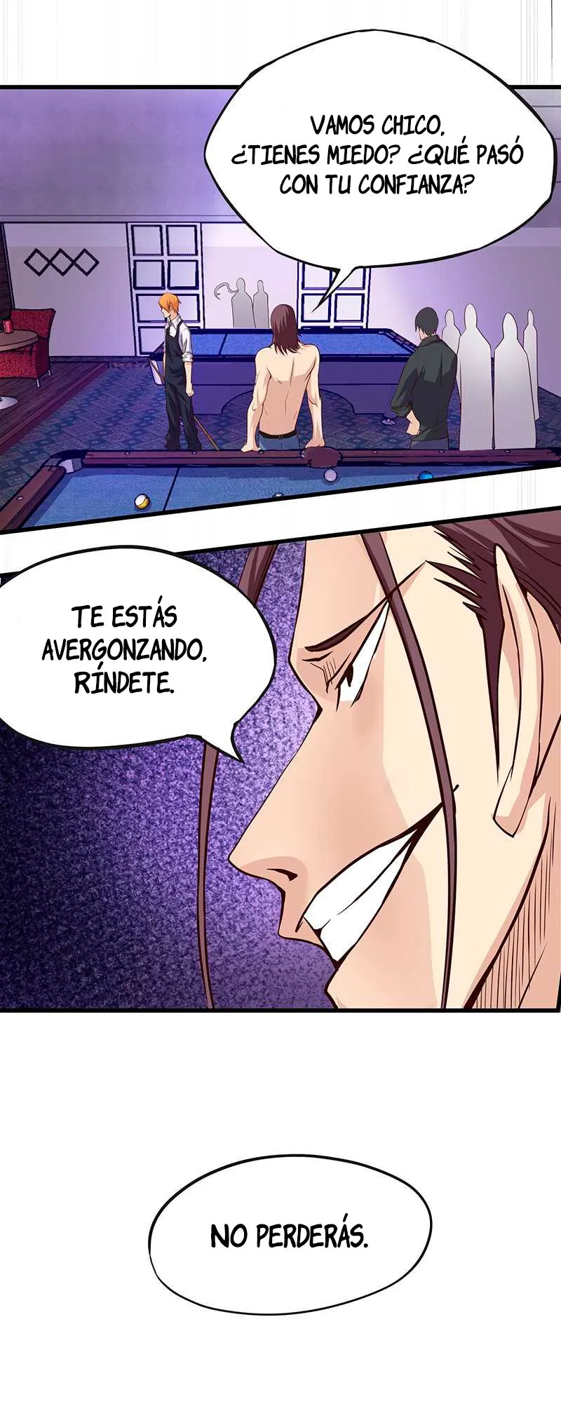 First Rate Master Capítulo 13 en Línea - página 36