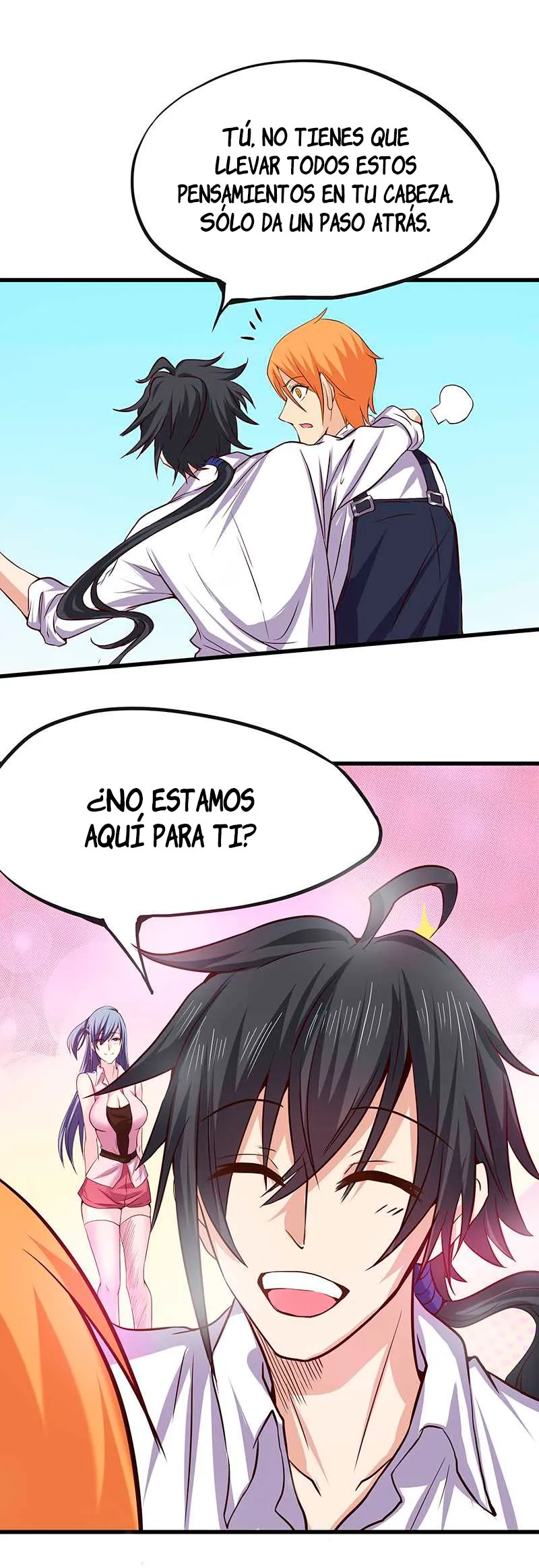 First Rate Master Capítulo 13 en Línea - página 37