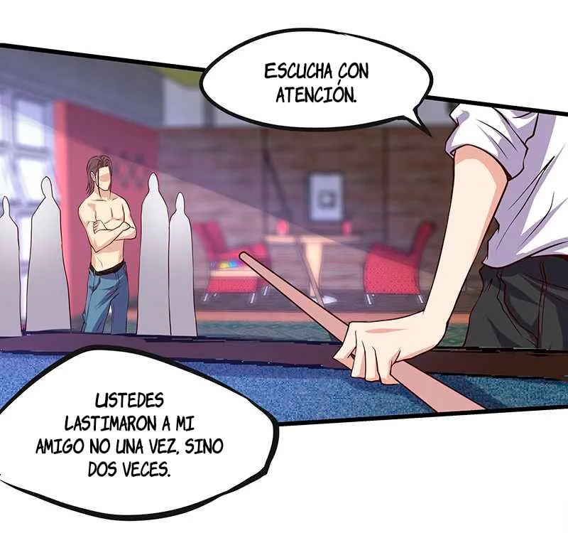 First Rate Master Capítulo 13 en Línea - página 39