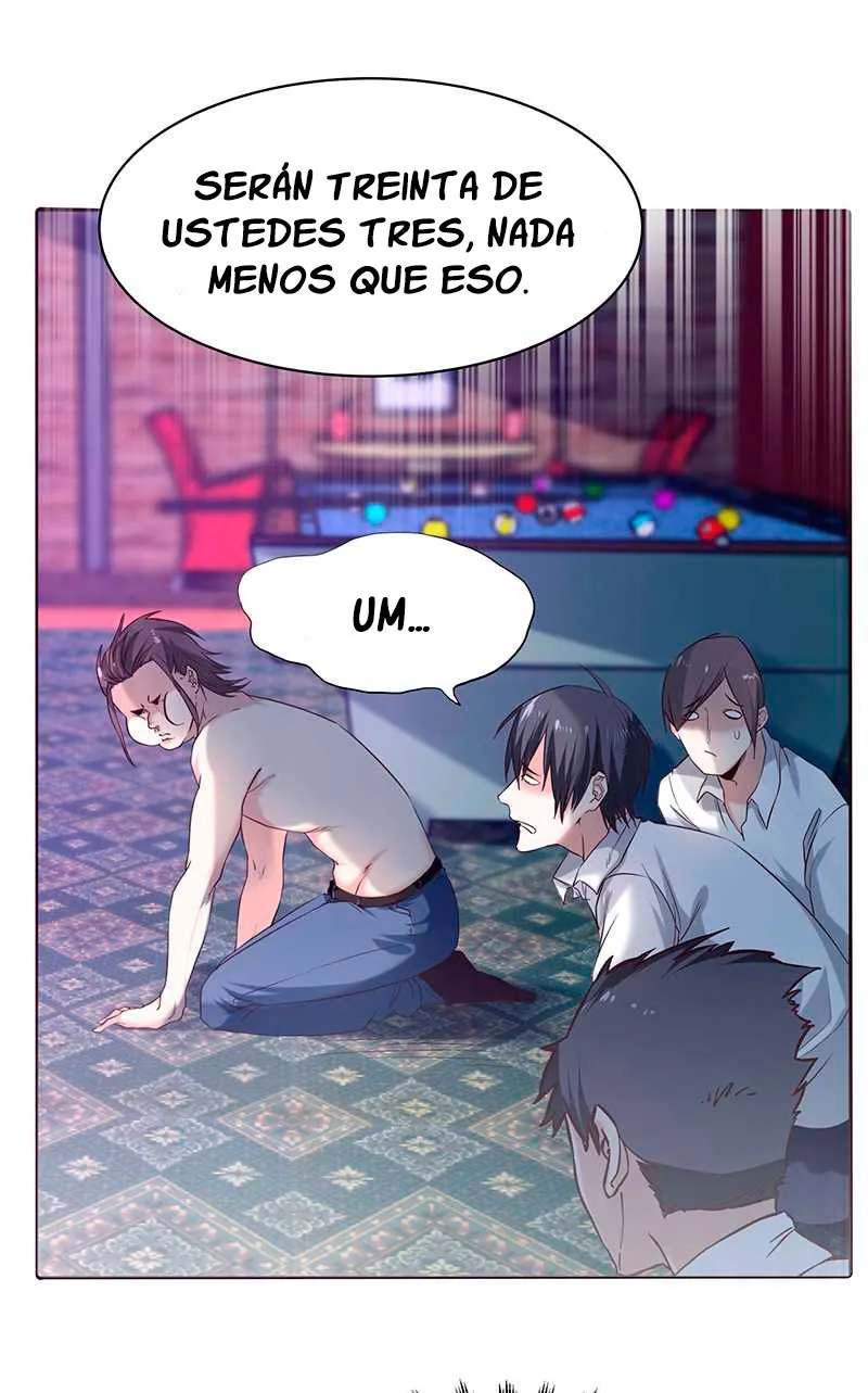 First Rate Master Capítulo 14 en Línea - página 20