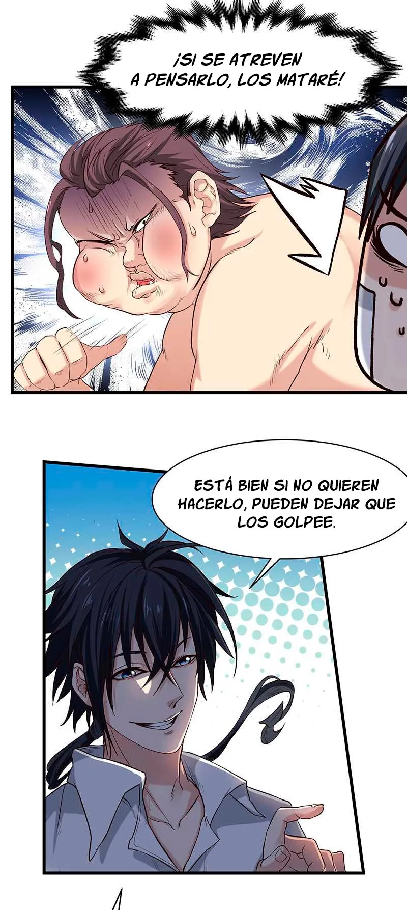 First Rate Master Capítulo 14 en Línea - página 21