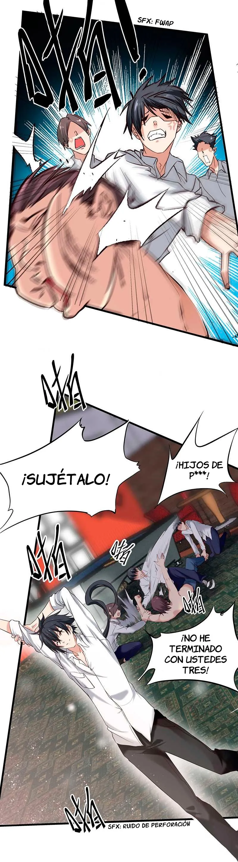 First Rate Master Capítulo 14 en Línea - página 23
