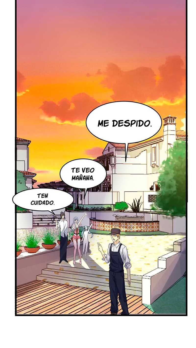 First Rate Master Capítulo 15 en Línea - página 2