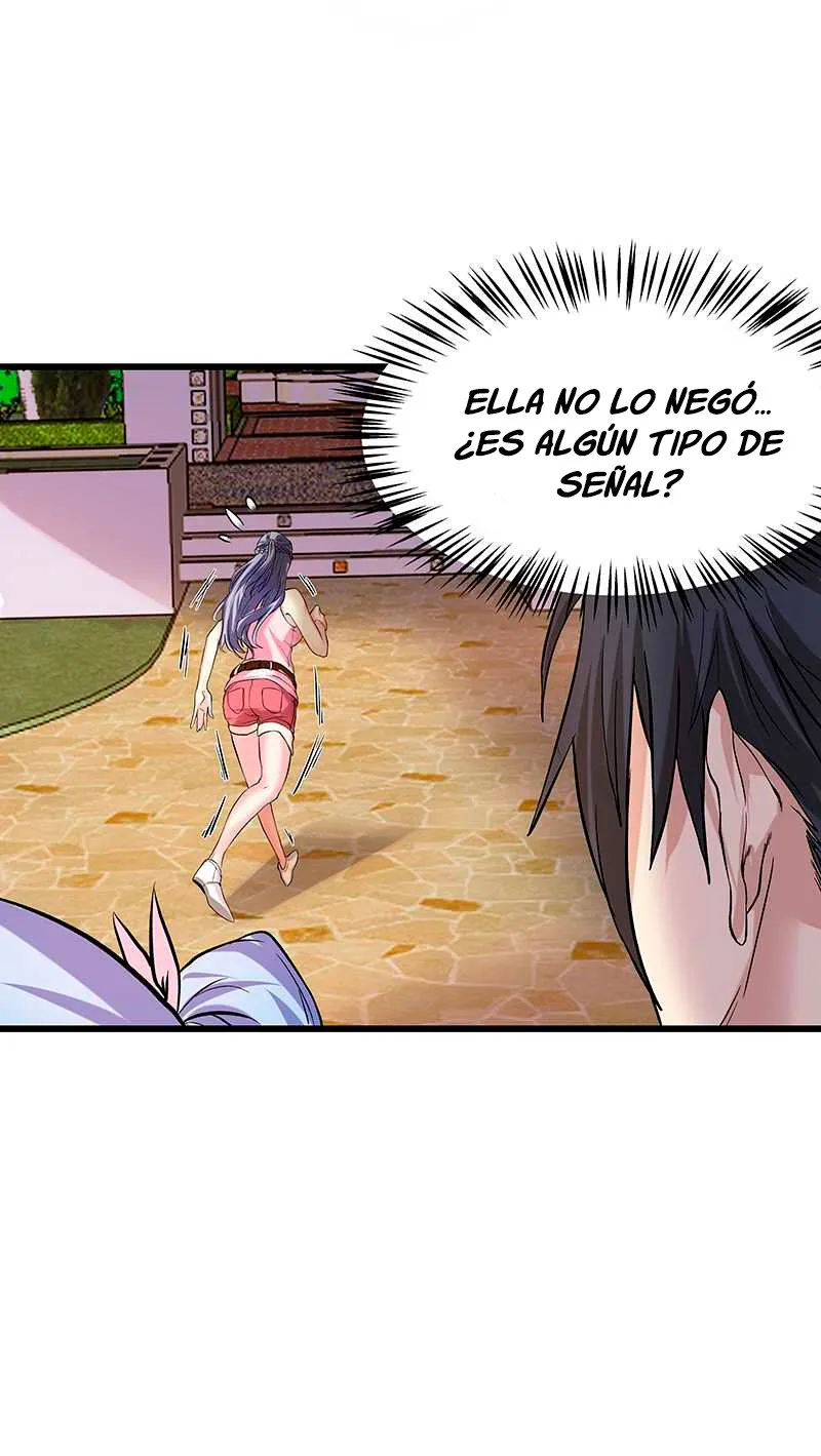 First Rate Master Capítulo 15 en Línea - página 6