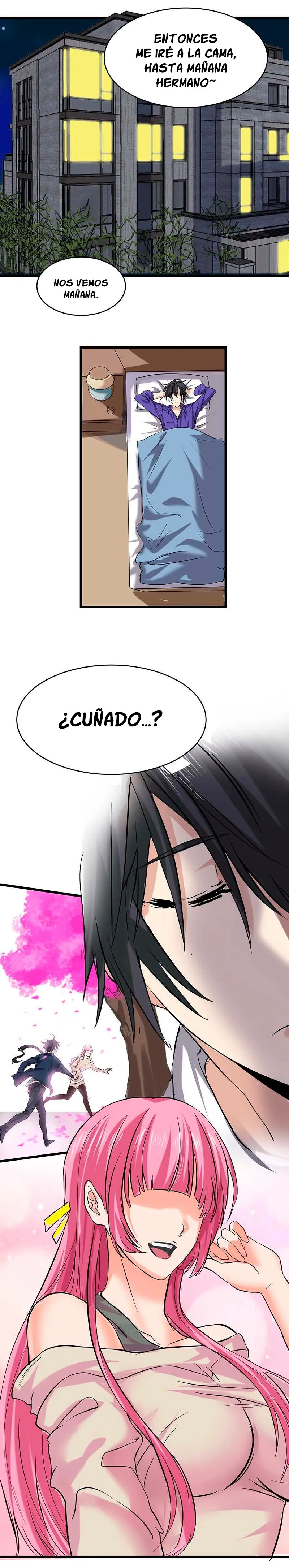 First Rate Master Capítulo 15 en Línea - página 14