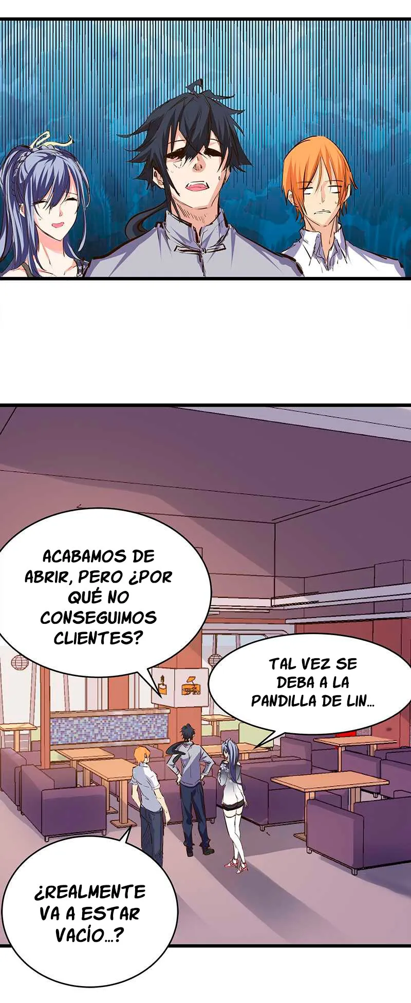 First Rate Master Capítulo 15 en Línea - página 26