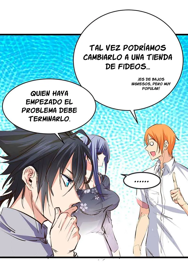 First Rate Master Capítulo 15 en Línea - página 27