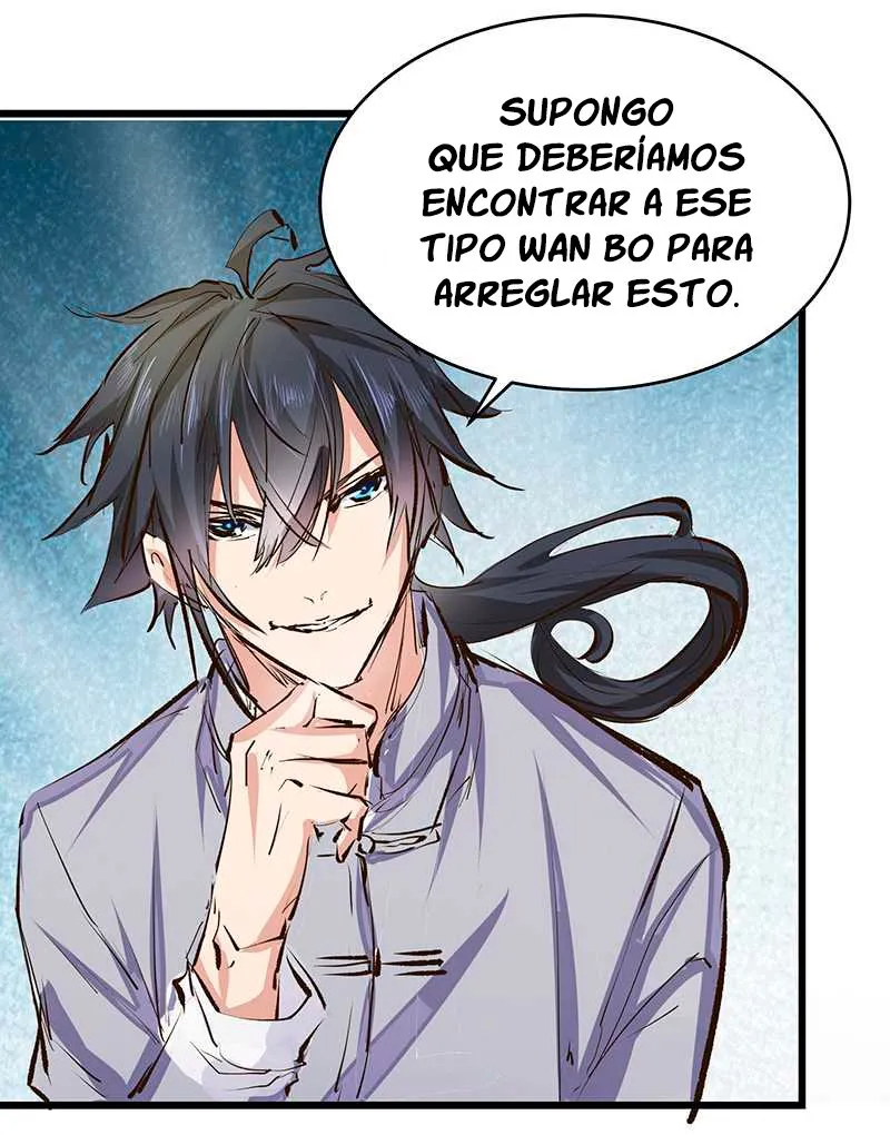 First Rate Master Capítulo 15 en Línea - página 28