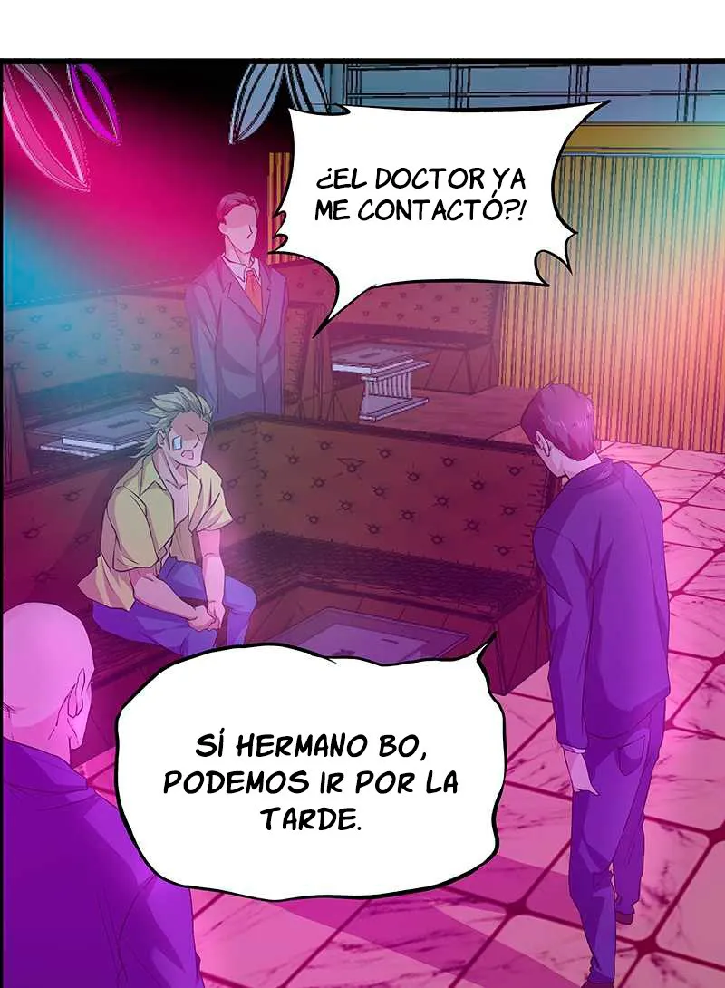 First Rate Master Capítulo 16 en Línea - página 3