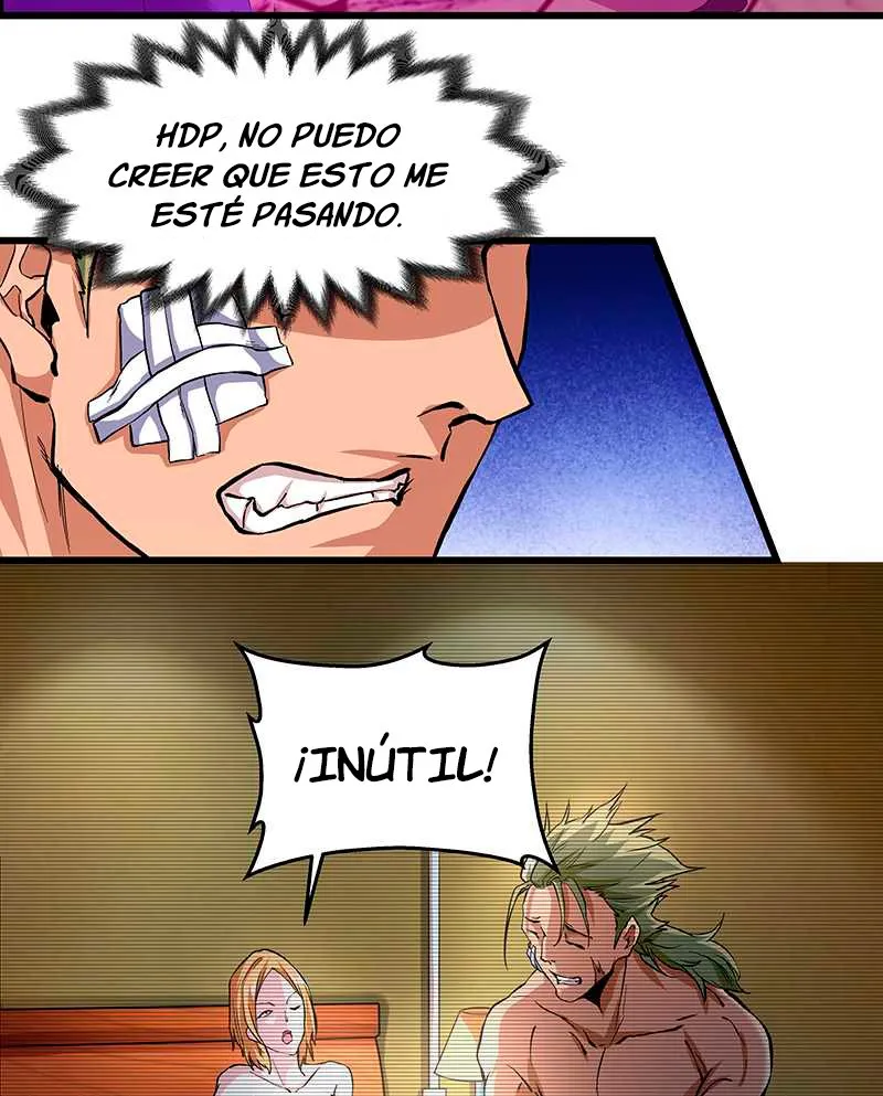 First Rate Master Capítulo 16 en Línea - página 4