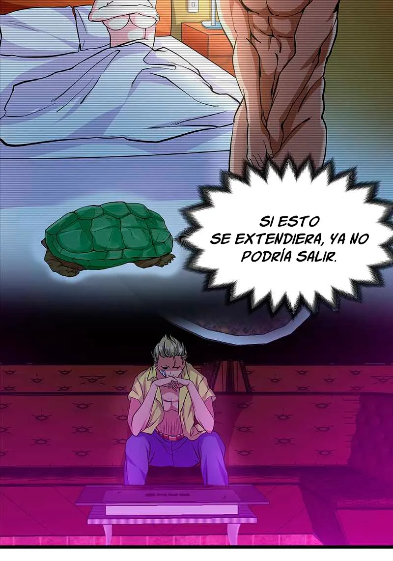 First Rate Master Capítulo 16 en Línea - página 5