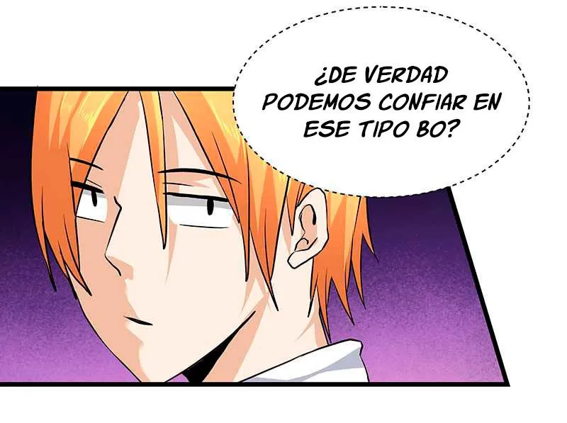 First Rate Master Capítulo 16 en Línea - página 18