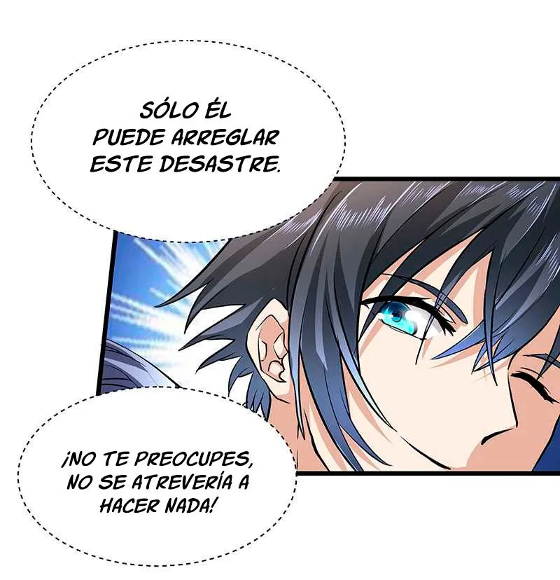 First Rate Master Capítulo 16 en Línea - página 19