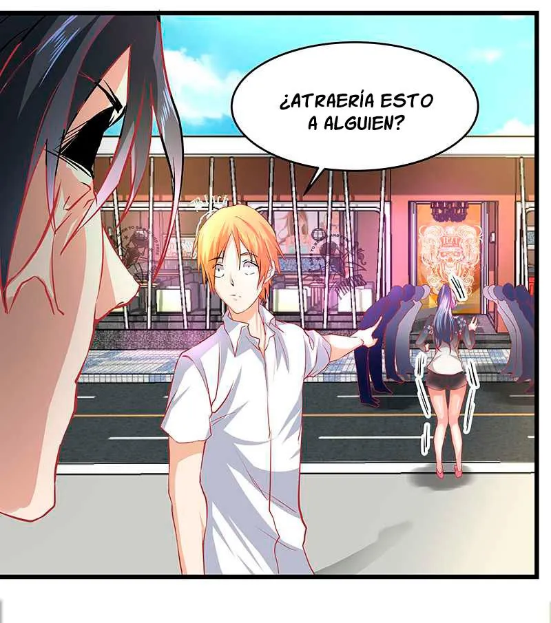 First Rate Master Capítulo 16 en Línea - página 25