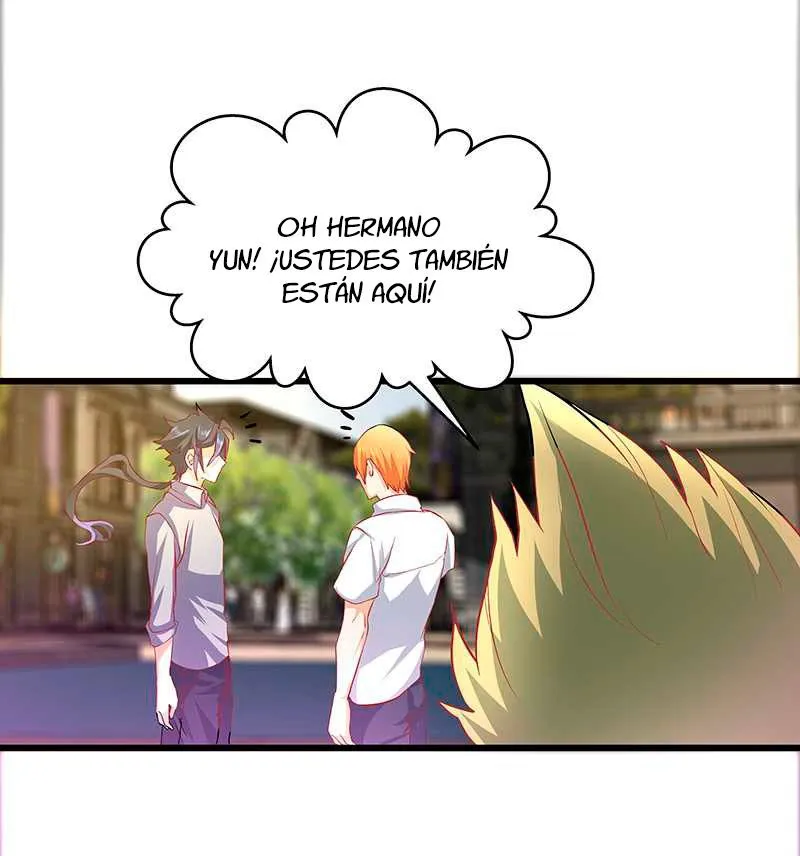 First Rate Master Capítulo 16 en Línea - página 26