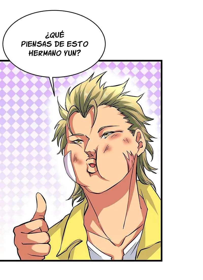 First Rate Master Capítulo 16 en Línea - página 33