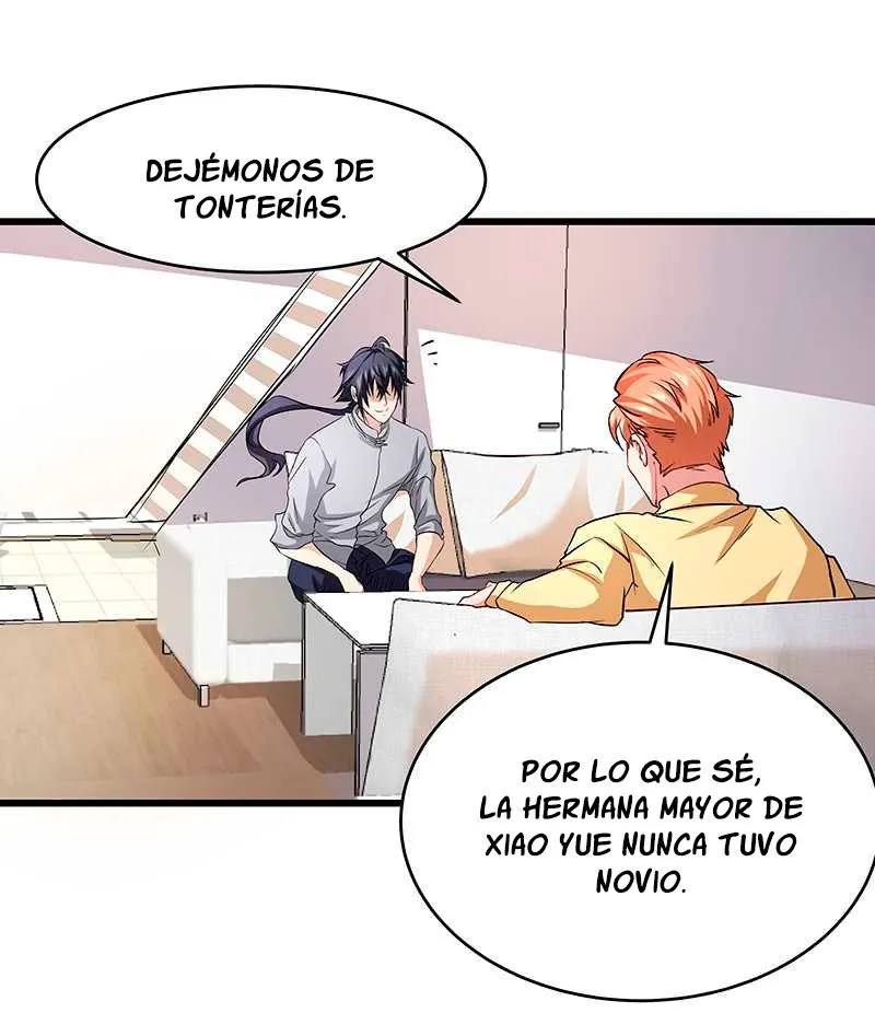First Rate Master Capítulo 17 en Línea - página 5