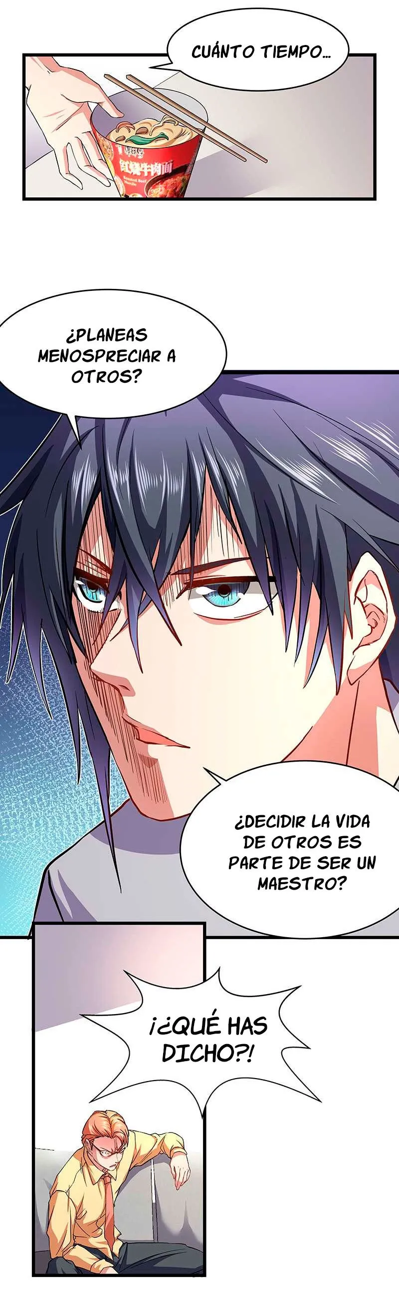First Rate Master Capítulo 17 en Línea - página 9