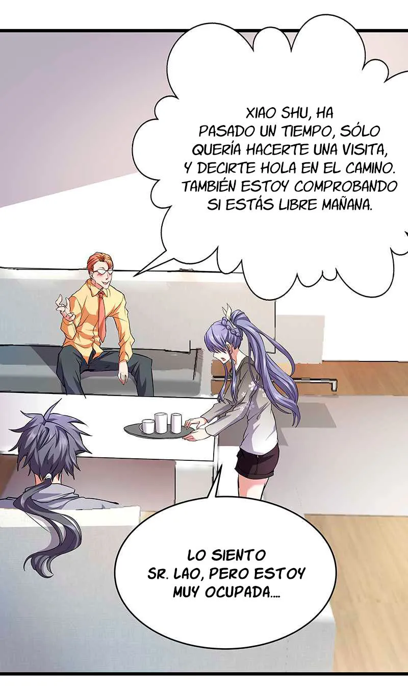 First Rate Master Capítulo 17 en Línea - página 11