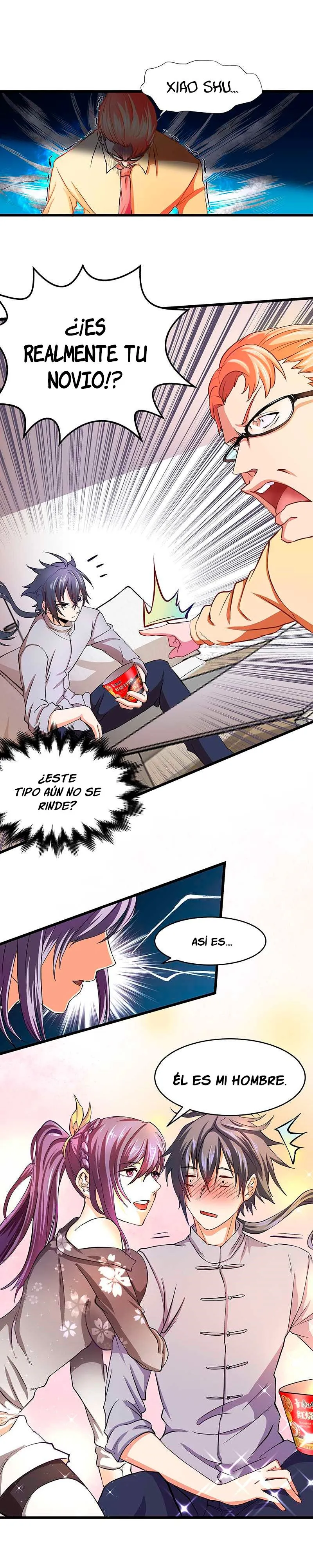 First Rate Master Capítulo 17 en Línea - página 13