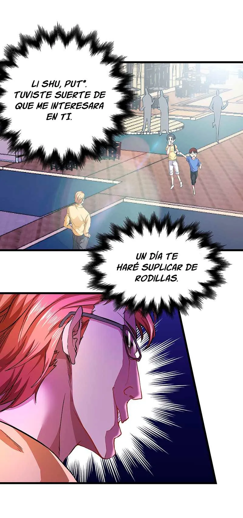 First Rate Master Capítulo 17 en Línea - página 15