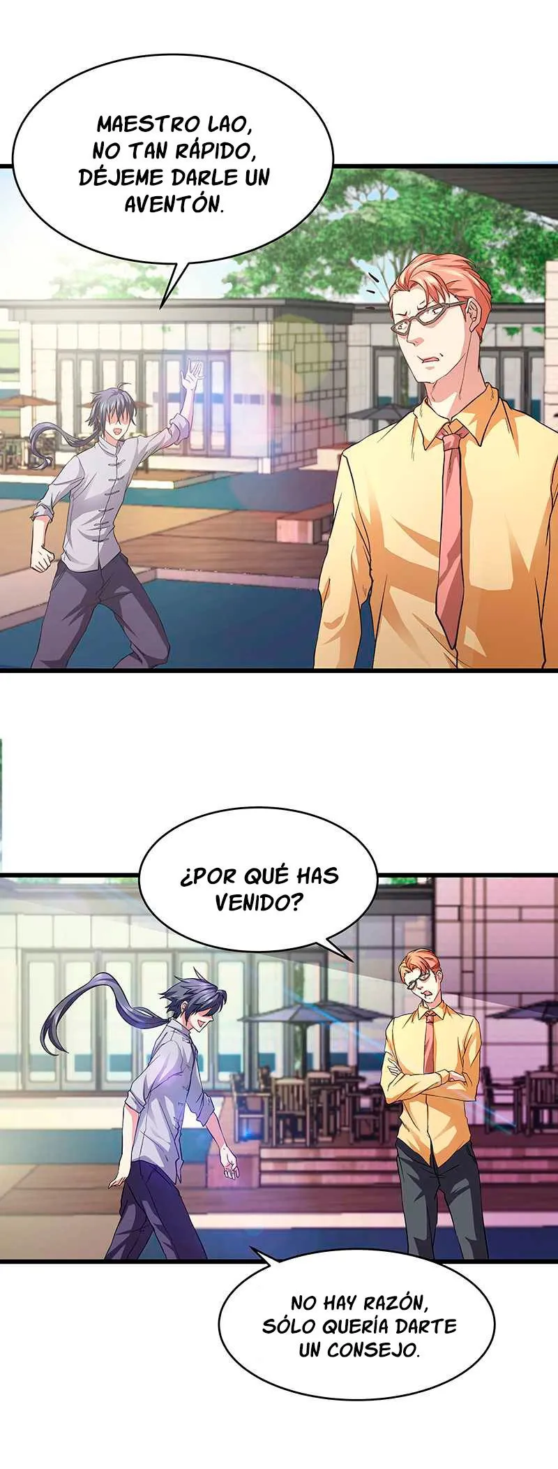 First Rate Master Capítulo 17 en Línea - página 16
